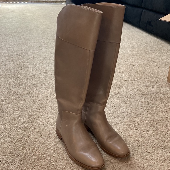 Franco Sarto riding boots - Picture 2 of 5